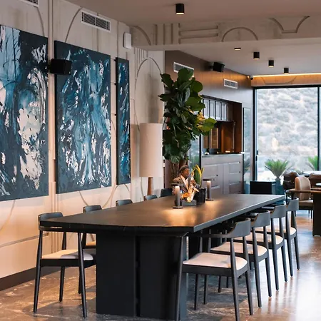 Mavilu Luxury Hotell Bodrum