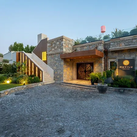 מלון Mavilu Luxury *