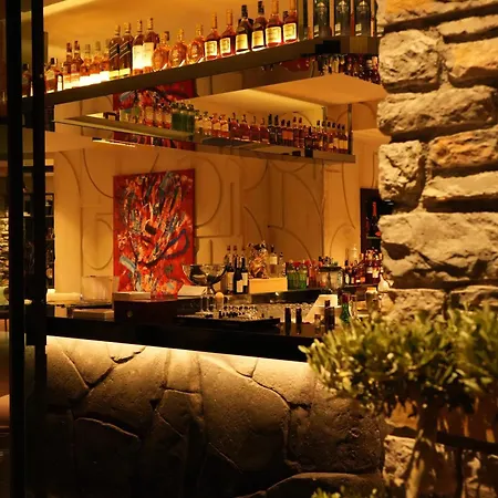 Mavilu Luxury Hotell *