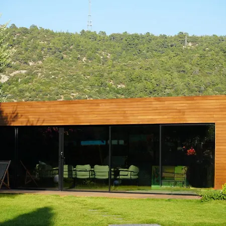 Mavilu Luxury בודרום