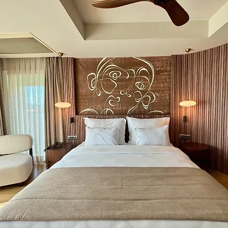 Szálloda Mavilu Luxury Bodrum