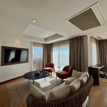 Mavilu Luxury Hotell