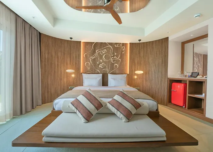 Mavilu Luxury Szálloda *