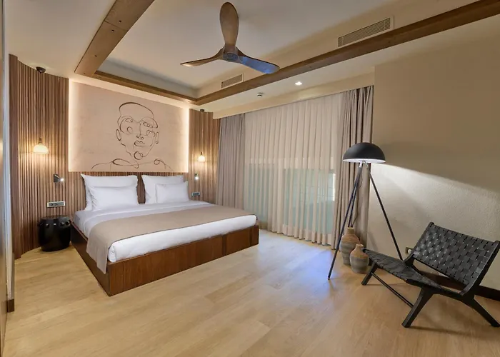 Szálloda Mavilu Luxury