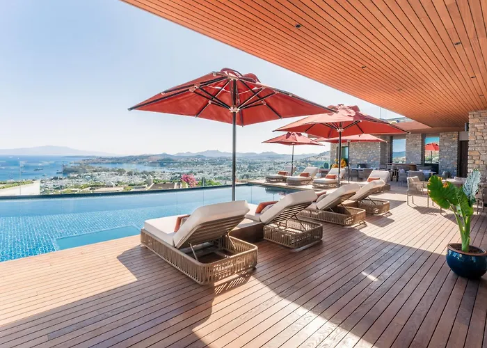 Mavilu Luxury * בודרום