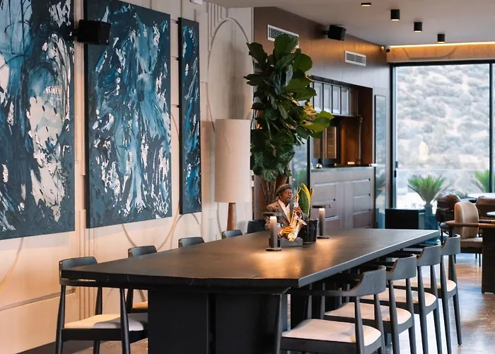 Mavilu Luxury Szálloda Bodrum