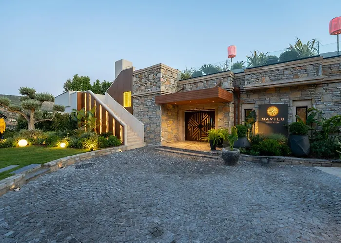 Szálloda Mavilu Luxury *