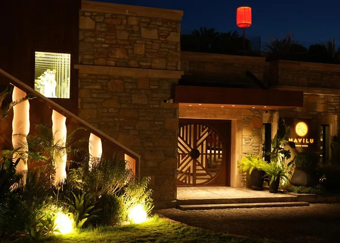 Mavilu Luxury בודרום