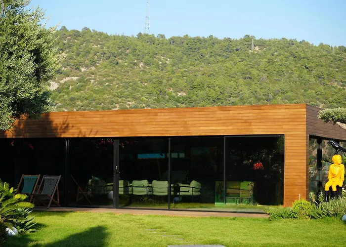 Mavilu Luxury בודרום