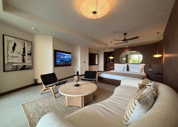 מלון Mavilu Luxury