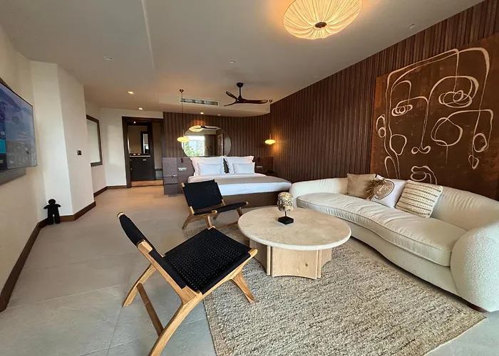 Mavilu Luxury * בודרום