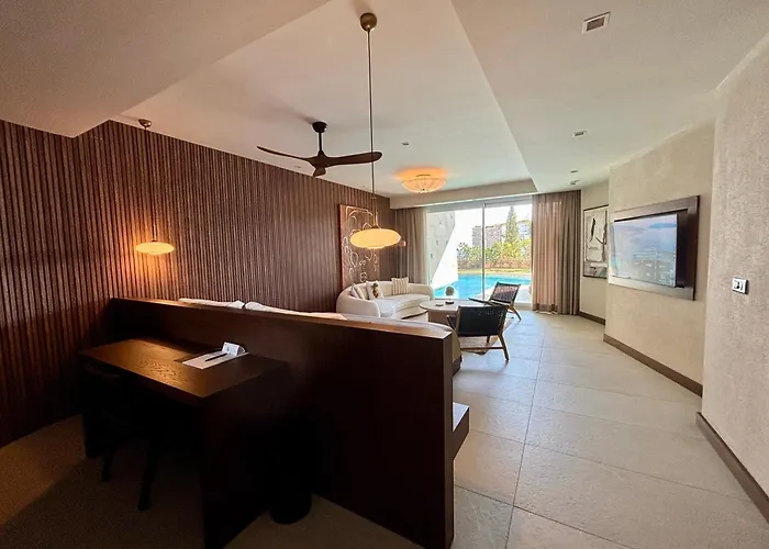 Mavilu Luxury Szálloda *