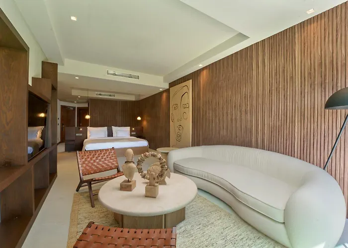 Szálloda Mavilu Luxury *