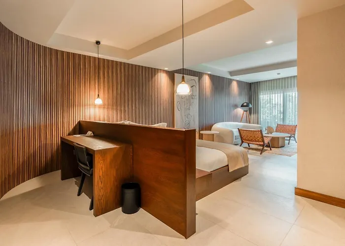 Szálloda Mavilu Luxury