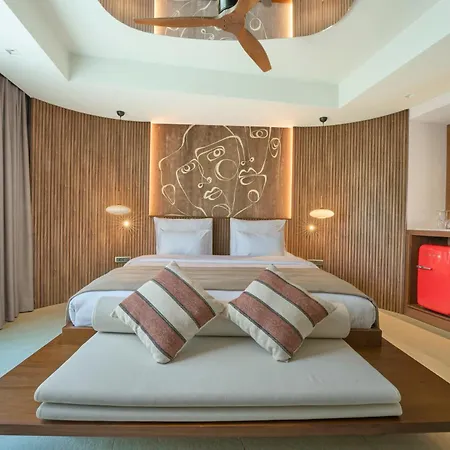 Mavilu Luxury Otel *