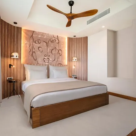 Hotel Mavilu Luxury Bodrum