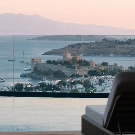 Otel Mavilu Luxury Bodrum