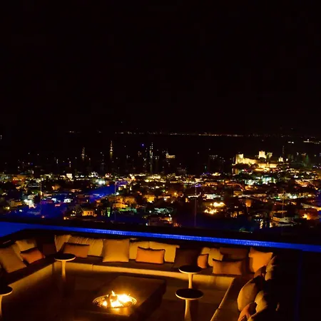 Mavilu Luxury Otel *