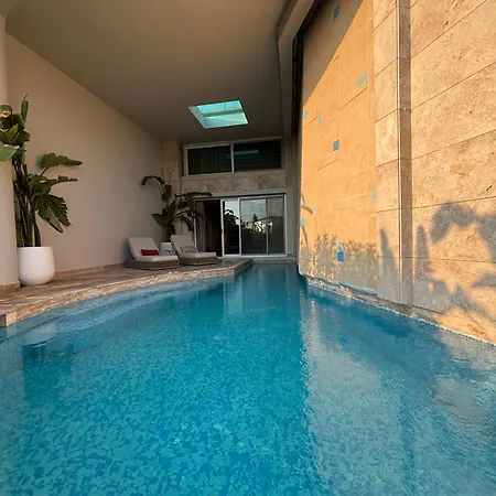 فندق Mavilu Luxury