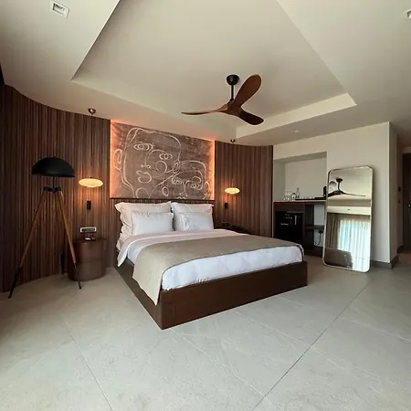 Mavilu Luxury * بودروم