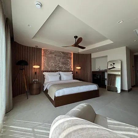 Mavilu Luxury فندق *