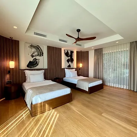 فندق Mavilu Luxury