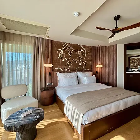 Otel Mavilu Luxury Bodrum