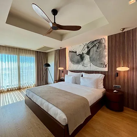 Mavilu Luxury ホテル