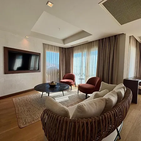 Mavilu Luxury بودروم