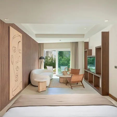 호텔 Mavilu Luxury