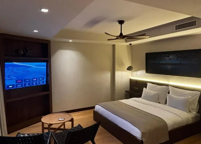 Mavilu Luxury * Αλικαρνασσός