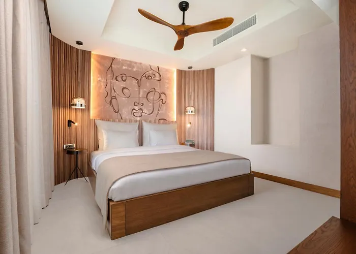 Ξενοδοχείο Mavilu Luxury Αλικαρνασσός