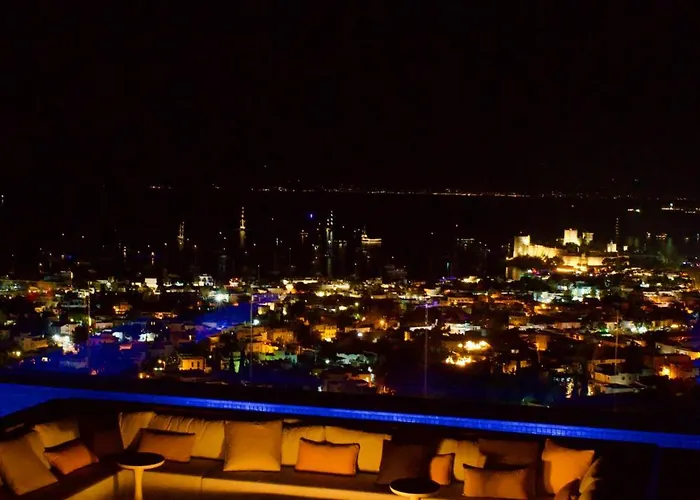 Mavilu Luxury Ξενοδοχείο *