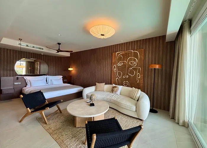 Mavilu Luxury Ξενοδοχείο