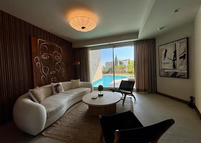 Mavilu Luxury Ξενοδοχείο Αλικαρνασσός