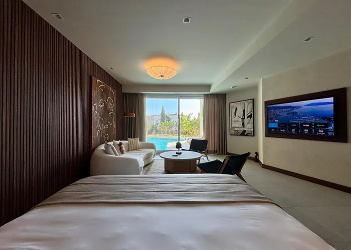 Mavilu Luxury Ξενοδοχείο Αλικαρνασσός