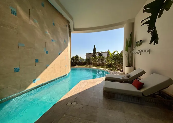 Mavilu Luxury * Αλικαρνασσός