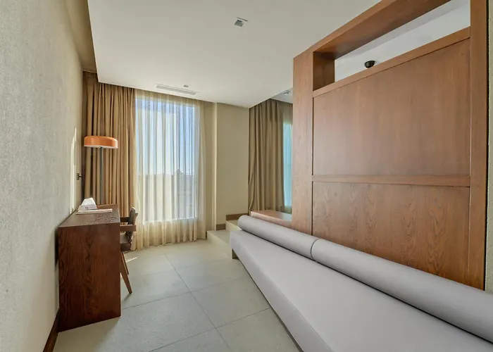 Hotel Mavilu Luxury *