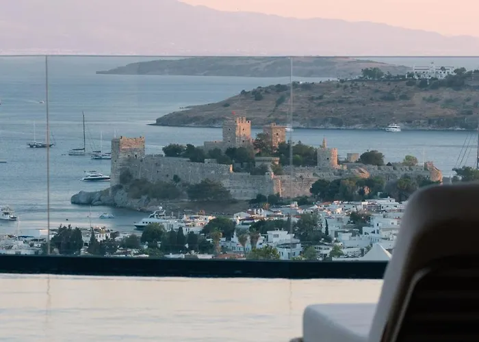 Hotel Mavilu Luxury Bodrum